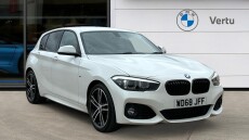 BMW 1 Series 118i [1.5] M Sport Shadow Edition 5dr Petrol Hatchback